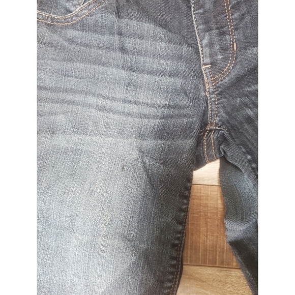 Express Barely Boot Jeans - Picture 6 of 7